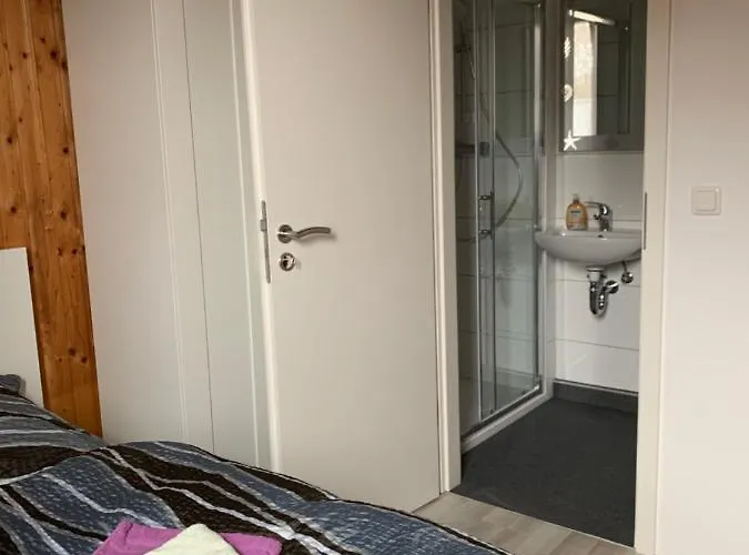 Monteurzimmer Ahnetal Zweibettzimmer Einzelzimmer Mit Eigenem Bad