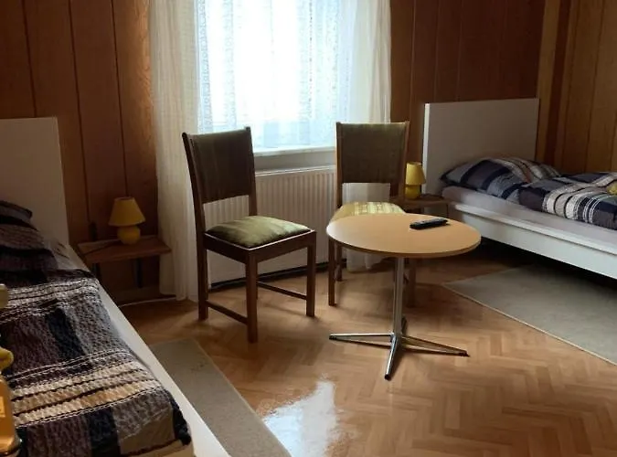 Monteurzimmer Ahnetal Zweibettzimmer Einzelzimmer Mit Eigenem Bad