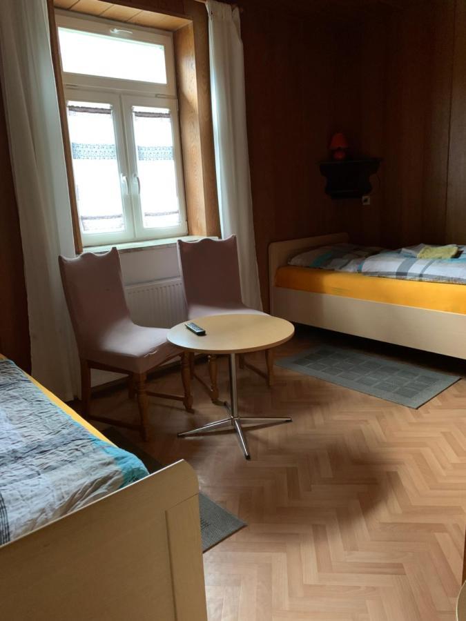 Monteurzimmer Ahnetal Zweibettzimmer Einzelzimmer Mit Eigenem Bad Dornberg (Kassel)